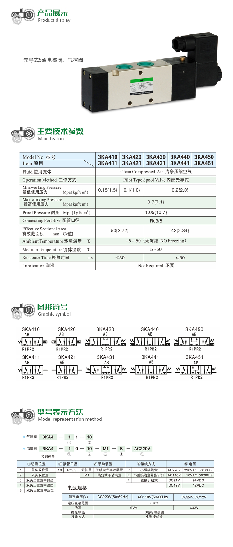 多級氣缸