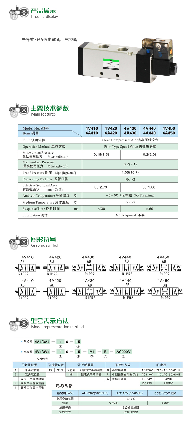 多級氣缸