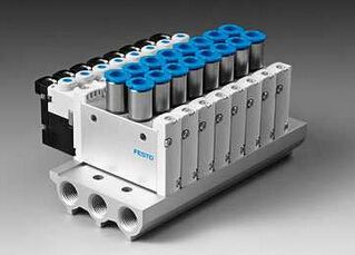 FESTO閥島是如何來進(jìn)行工作的